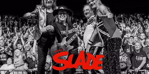 Dave Hill’s Slade — muziek in Zoetermeer