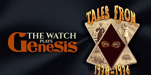 The Watch speelt Genesis — muziek in Zoetermeer