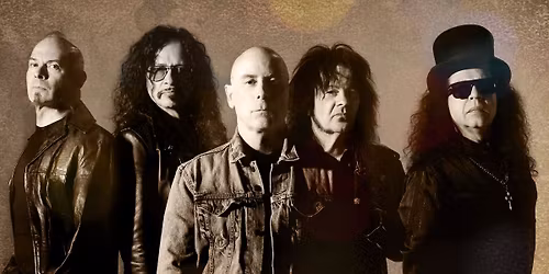 Armored Saint in Poppodium Boerderij — muziek in Zoetermeer