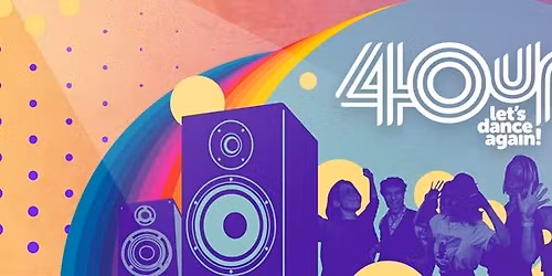 40UP – Let’s Dance Again — Uitgaan in Zoetermeer