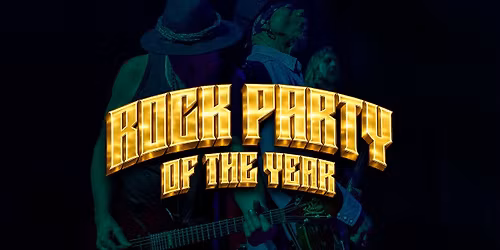 Rock Party Of The Year 2027 — muziek in Zoetermeer