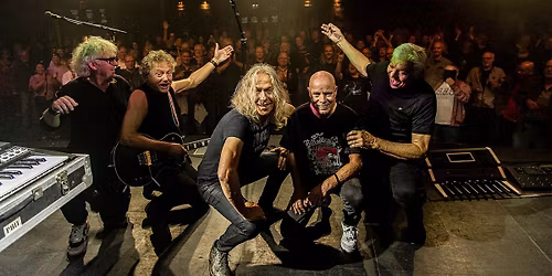Plackband 50th Anniversary — muziek in Zoetermeer