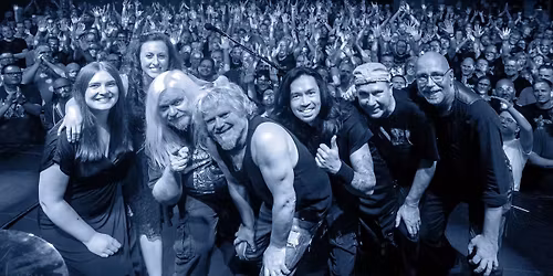 Pendragon + support Twice Bitten — muziek in Zoetermeer