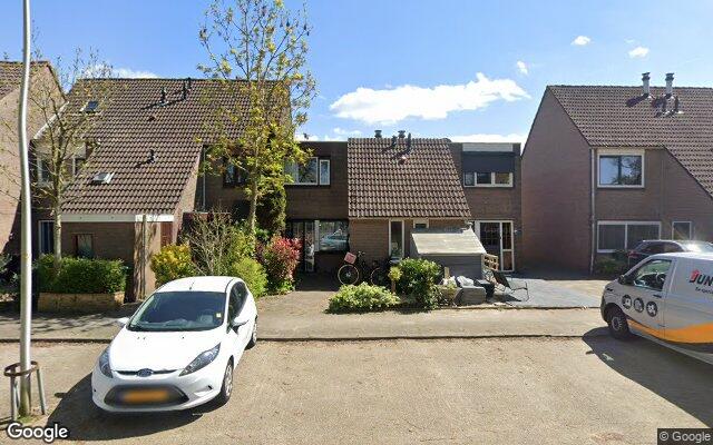 Speeltuin Bert Haanstrastrook