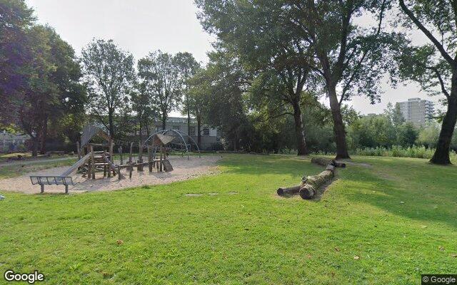 Speeltuin Willem-Alexanderplantsoen