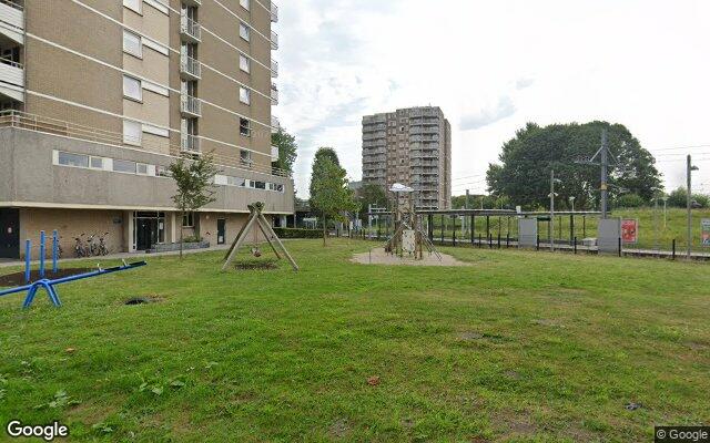 Speeltuin Willemstraat