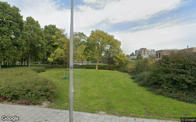 Speeltuin John Woodruimte