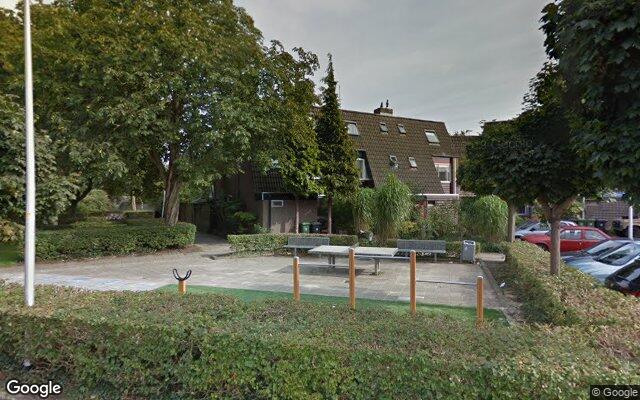 Speeltuin Muurbloemtuin