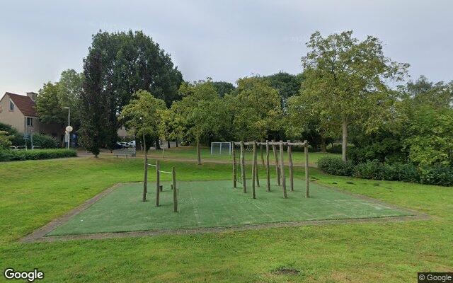 Speeltuin Cambridgepad