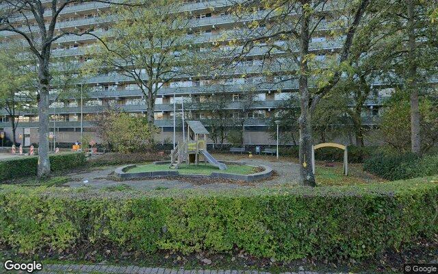 Speeltuin Stadhoudersring