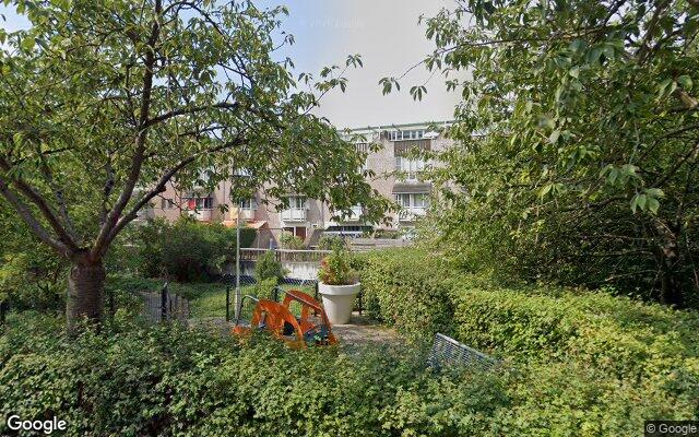 Speeltuin Nimfkruidvaart
