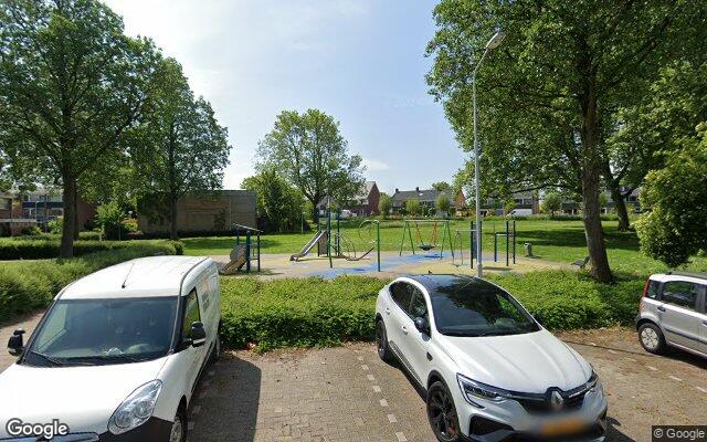 Speeltuin De la Gardestraat