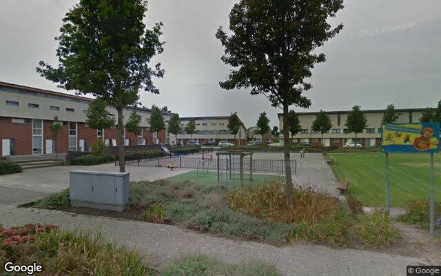 Speeltuin Heinenoordstraat