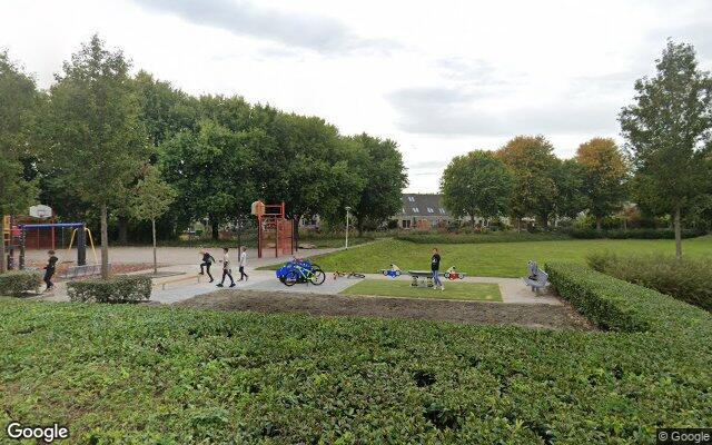 Speeltuin Gropiuslijn