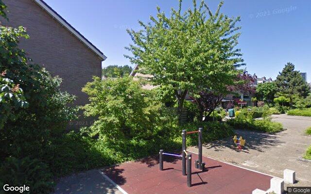 Speeltuin Graaf Adolfstraat