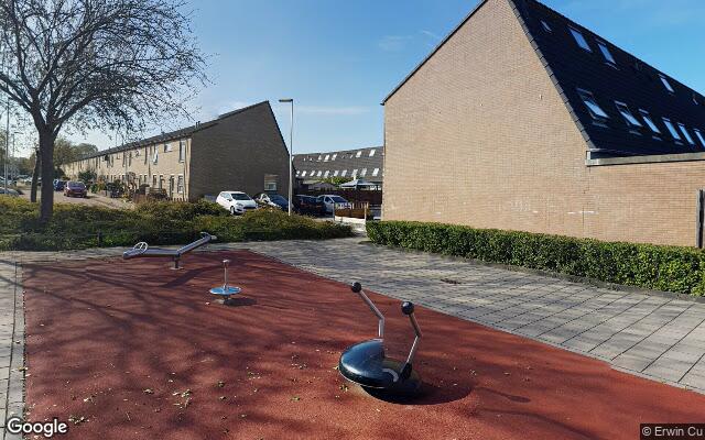Speeltuin Barietgeel