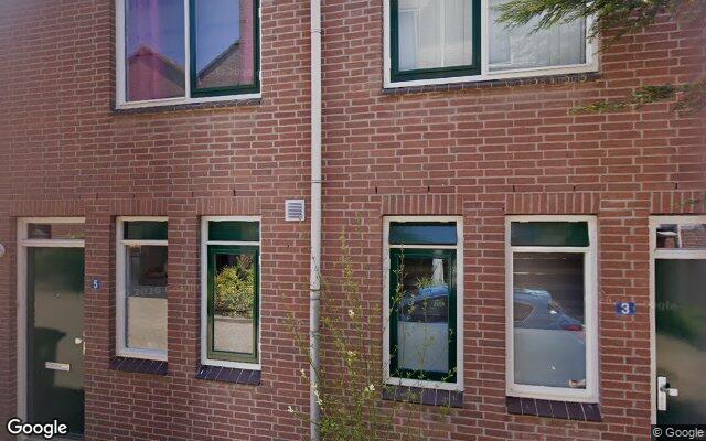 Speeltuin Eisensteinstrook