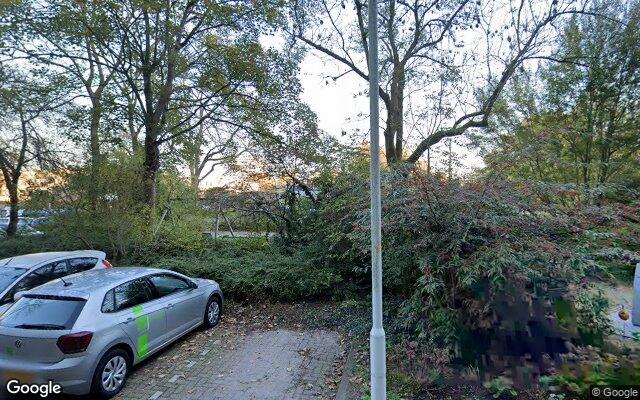 Speeltuin Stadhoudersring