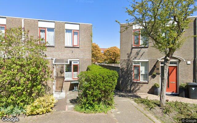 Speeltuin Lessingzijde