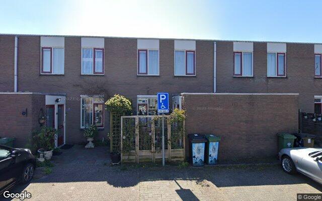 Speeltuin Ibsenzijde
