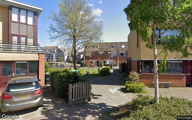 Speeltuin Buiskade