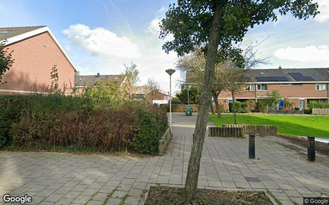 Speeltuin Van Zwietenpad