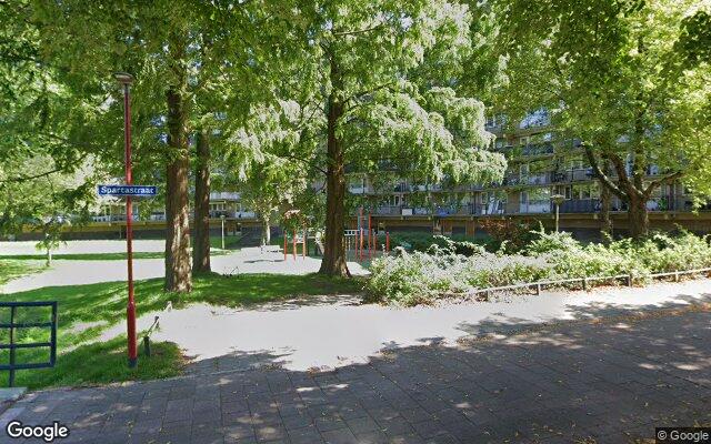 Speeltuin Griekenlandlaan