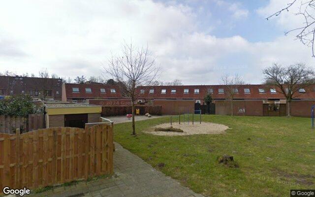 Speeltuin Kievitveld
