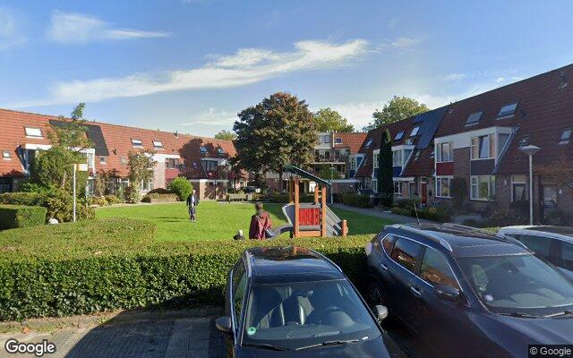 Speeltuin Spinazieakker