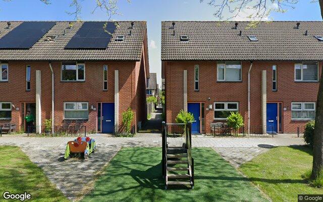Speeltuin Rhoonstraat