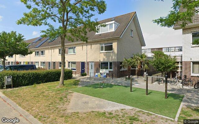 Speeltuin Rijsoortstraat
