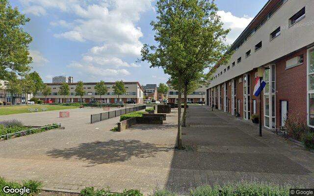 Speeltuin Kralingenstraat