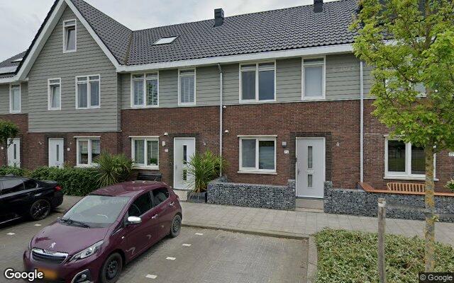 Speeltuin Wethouder Van Wellstraat