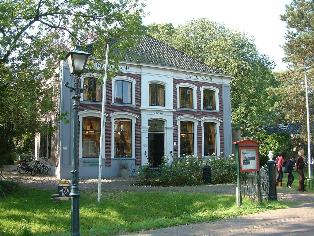 Uit Zoetermeer