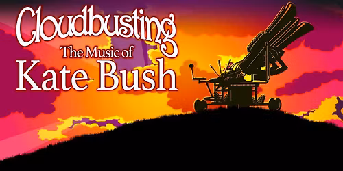 Cloudbusting – The Music of Kate Bush — muziek in Zoetermeer