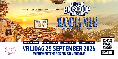 Drive-In Bioscoop Zoetermeer — Film in Zoetermeer