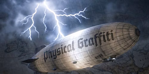 Physical Graffiti — Uitgaan in Zoetermeer