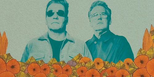 China Crisis – Warped 2026 Tour in Zoetermeer