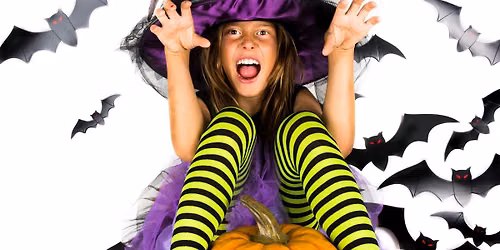Halloweenstad Trick or Treat  vrijdag 23 oktober 2026 — familie-kids in Zoetermeer