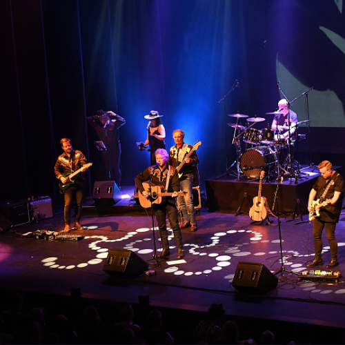 The Legends of Classic Country Music — muziek in Zoetermeer