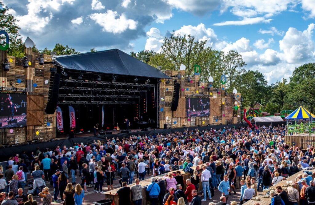 Top 2000 Dansfeest in Zoetermeer
