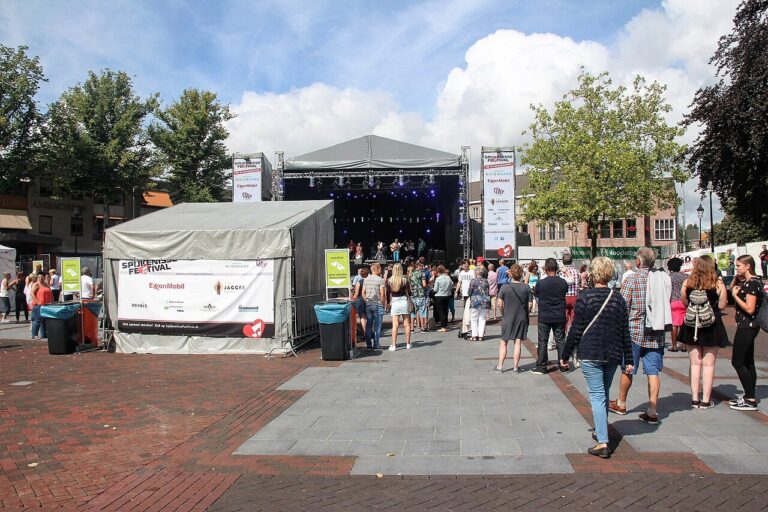 Top 2000 Dansfeest — festival in Zoetermeer