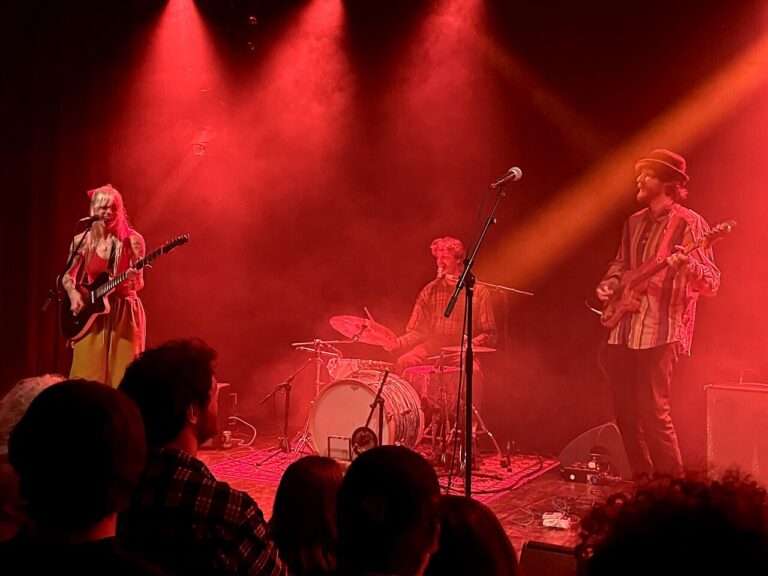 The Samurai Of Prog — muziek in Zoetermeer