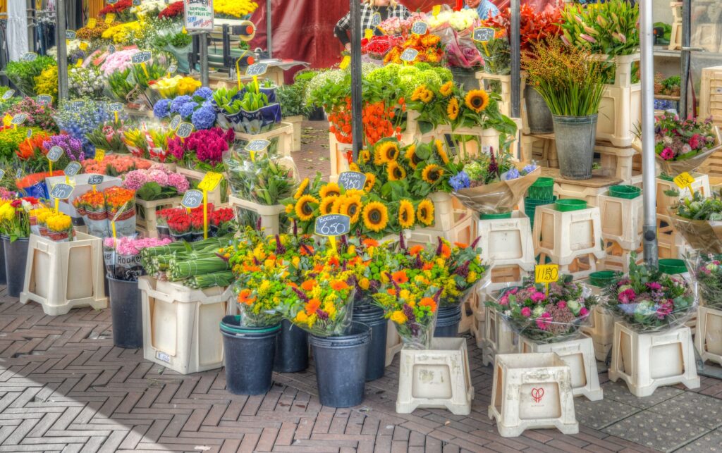 Kunstmarkt Montmartre