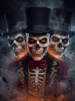 Halloweenwalk — familie-kids in Zoetermeer