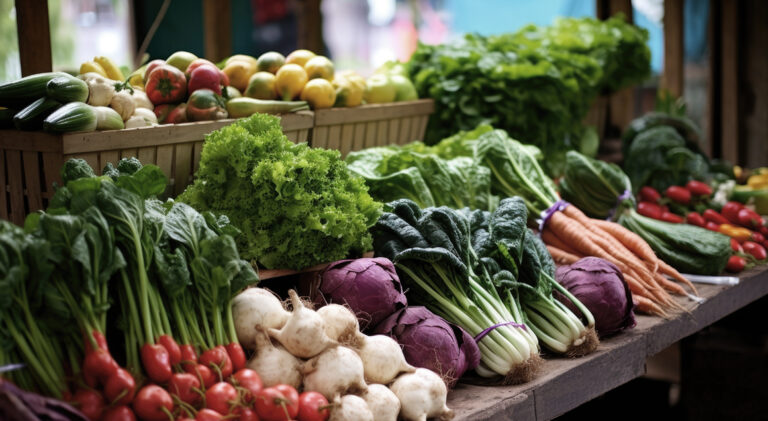 Streekmarkt, de laatste van dit jaar — markt-eten in Zoetermeer