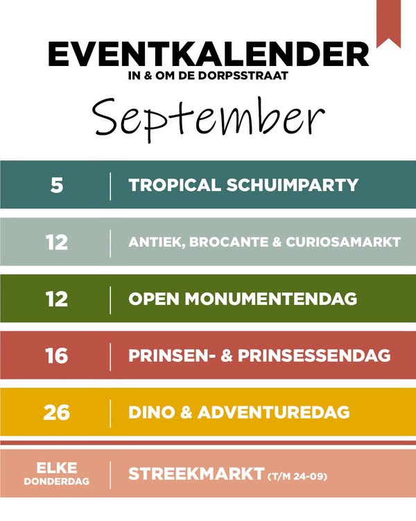 Dino & Adventure Dag — markt-eten in Zoetermeer