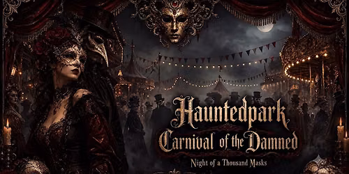 Hauntedpark 2026 in Zoetermeer
