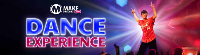 Make Some Noise Kids Dance Experience — familie-kids in Zoetermeer
