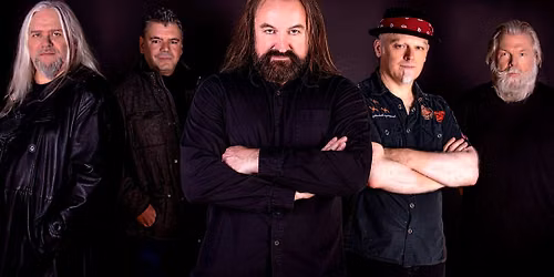– UITVERKOCHT – Arena – Farewell Damian Wilson Tour — muziek in Zoetermeer